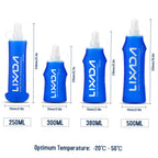 Collapsible BPA-Free Water Bottle