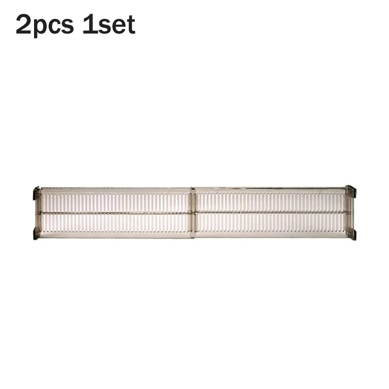 Expandable Drawer Dividers, Set of 5