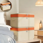 Stackable Storage Bins for Pantry & Closet