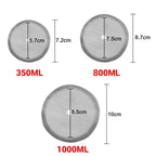 Reusable Mesh Coffee Filters, Set of 3