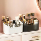 Mirrored Cabinet Makeup & Cosmetics Organizer