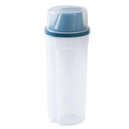Airtight Cereal & Snack Storage Dispenser