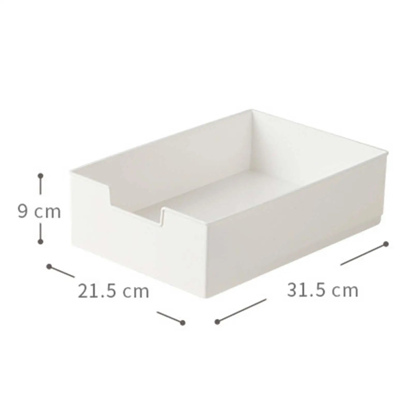 Pull-Out Sliding Cabinet Storage Organizer
