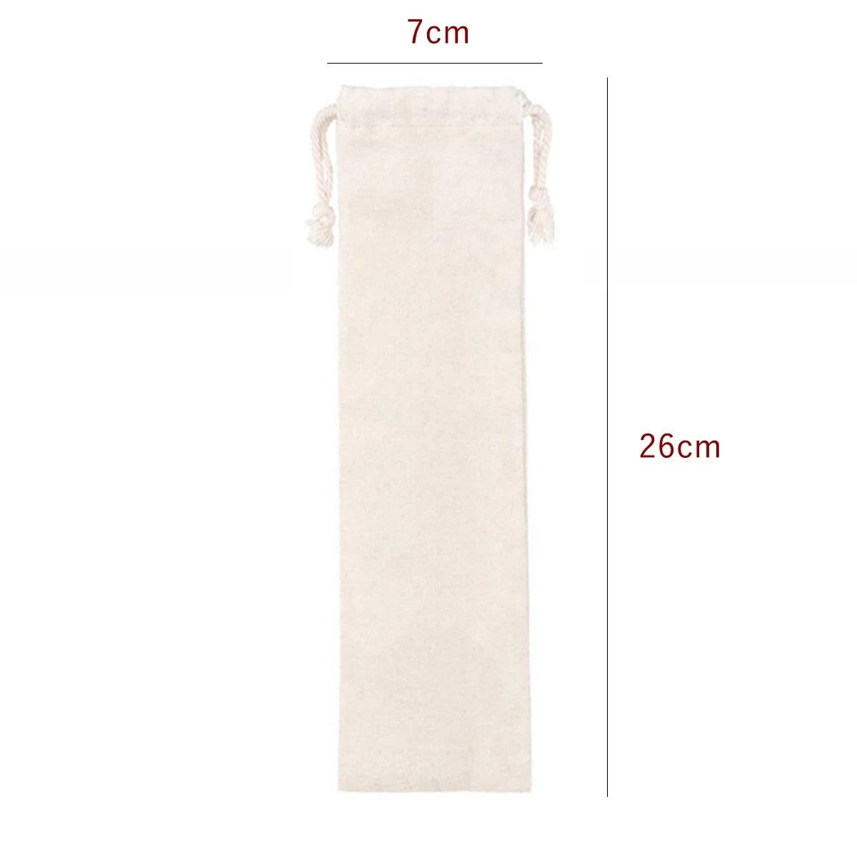 Stainless Steel Reusable Straws with Cleaning Brush