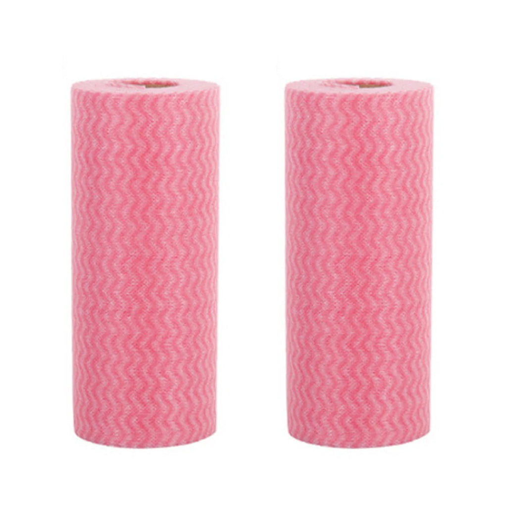 Reusable Paper Towel Roll, Washable Cleaning Cloths