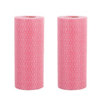Reusable Paper Towel Roll, Washable Cleaning Cloths