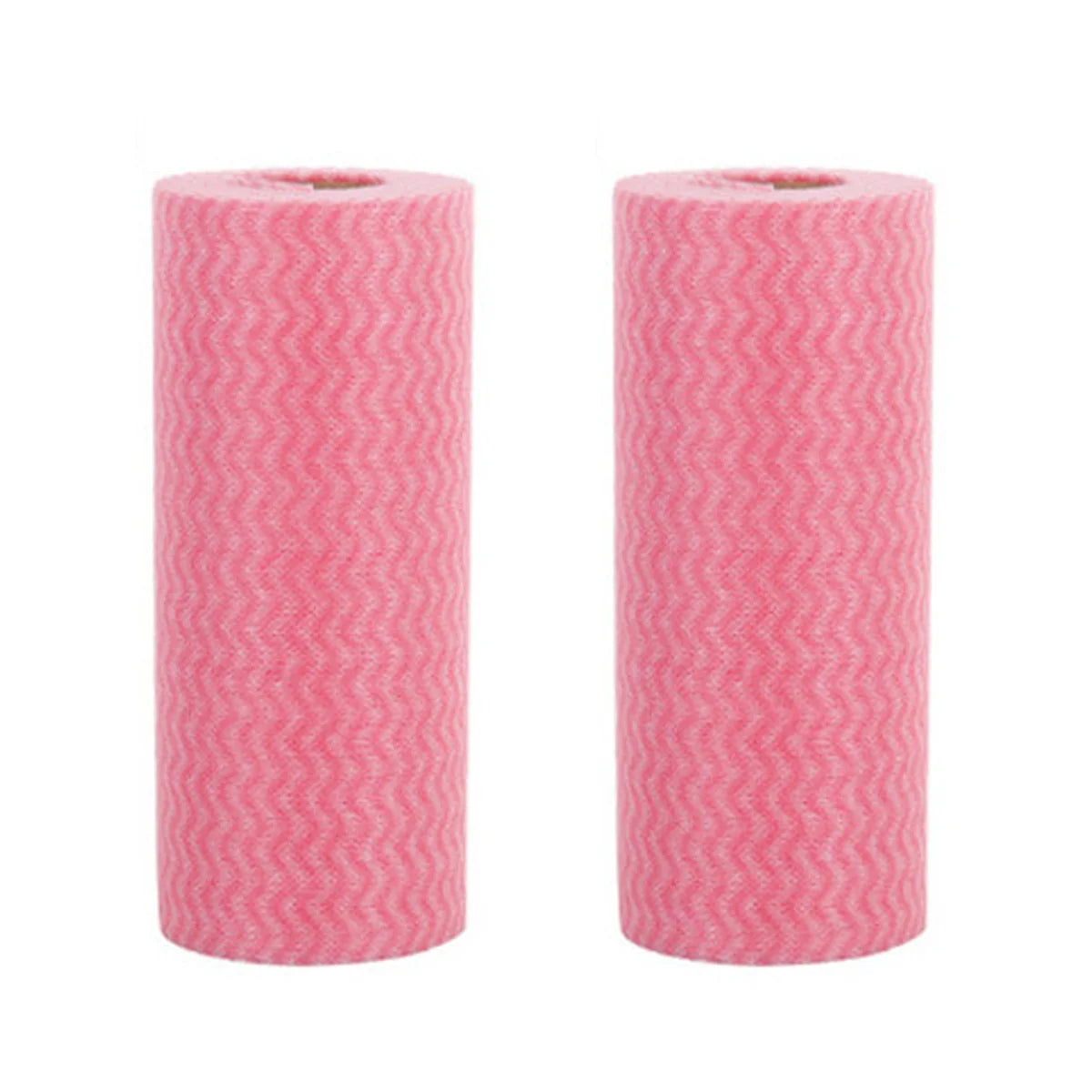 Reusable Paper Towel Roll, Washable Cleaning Cloths