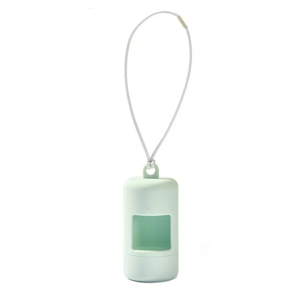 Pet Waste Bag Dispenser with Bags