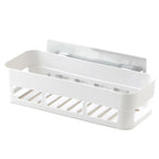 Corner Shower Caddy, No-Drill Adhesive Mount