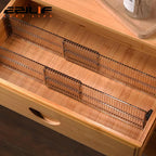 Expandable Drawer Dividers, Set of 5