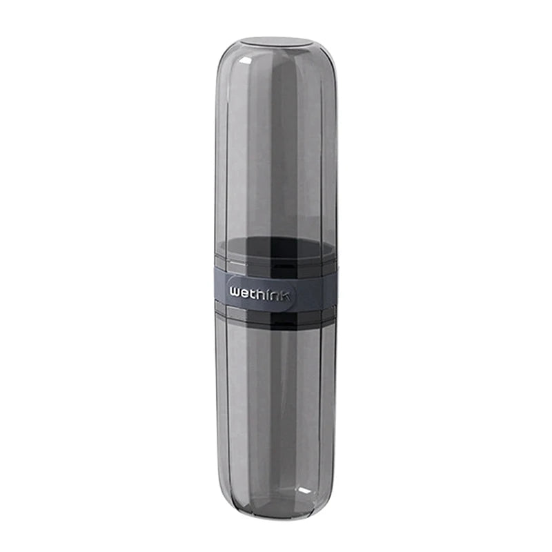 Toothbrush Holder & Travel Toiletry Set