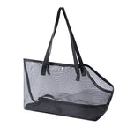 Collapsible Mesh Pet Carrier Bag
