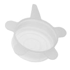 Silicone Stretch Lids, Set of 6