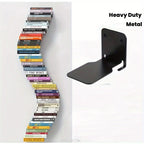 Wall-Mounted Floating Shelves, Set of 4