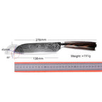 13-Inch Magnetic Knife Strip, Wall-Mounted