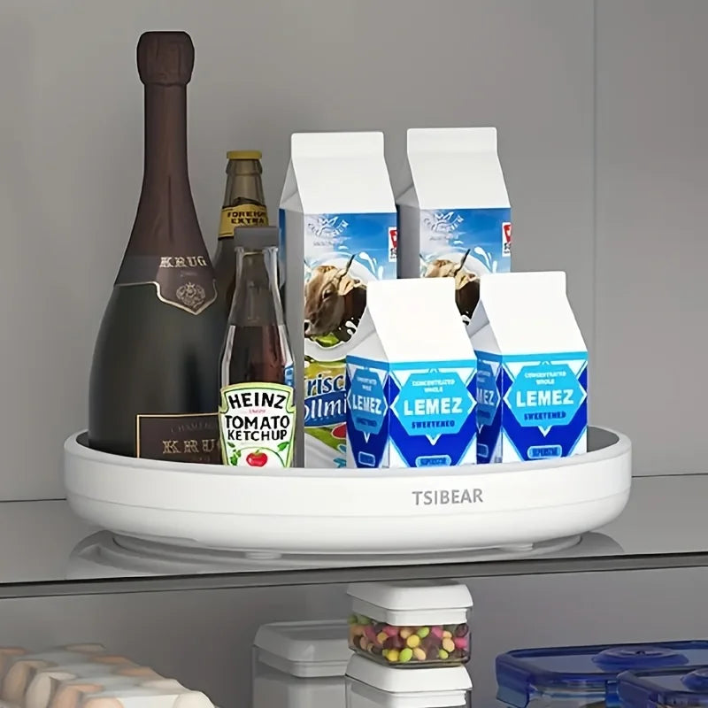 Lazy Susan Rotating Pantry Organizer
