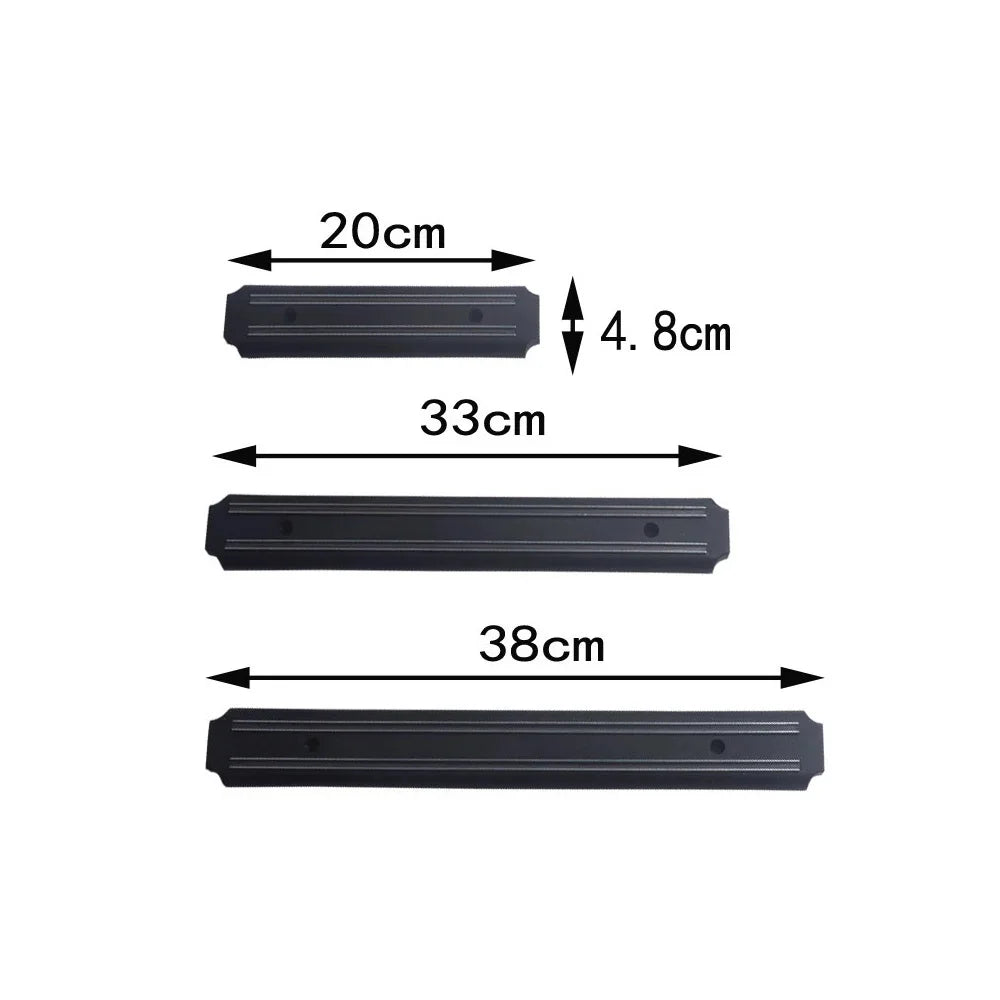 13-Inch Magnetic Knife Strip, Wall-Mounted