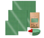 Reusable Beeswax Food Wraps