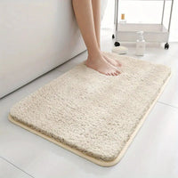 Non-Slip Bathtub Mat, Water-Absorbent