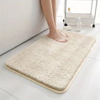 Non-Slip Bathtub Mat, Water-Absorbent