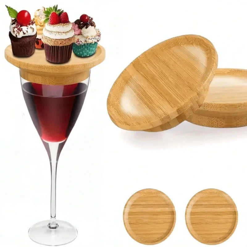 Bamboo Charcuterie & Cutting Board Set