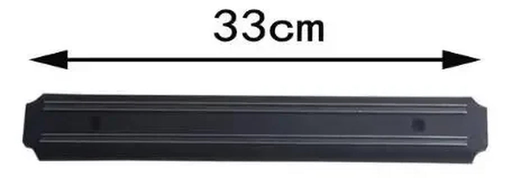 13-Inch Magnetic Knife Strip, Wall-Mounted
