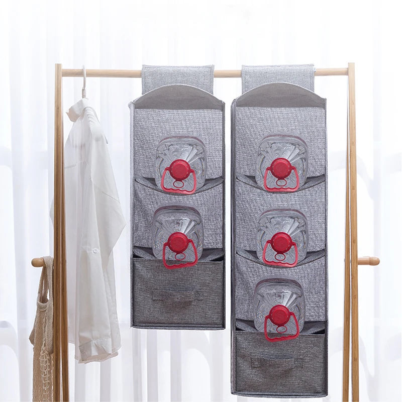 Hanging Closet Organizer for Wardrobe Storage