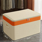 Stackable Storage Bins for Pantry & Closet