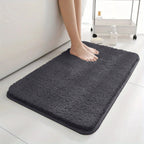 Non-Slip Bathtub Mat, Water-Absorbent