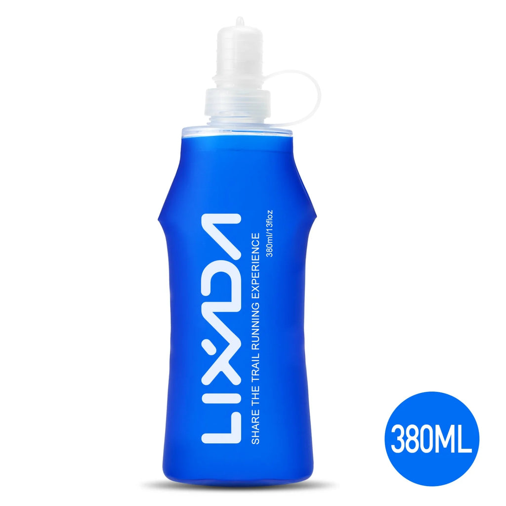 Collapsible BPA-Free Water Bottle