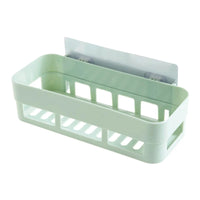 Corner Shower Caddy, No-Drill Adhesive Mount