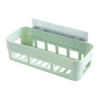 Corner Shower Caddy, No-Drill Adhesive Mount