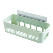 Corner Shower Caddy, No-Drill Adhesive Mount