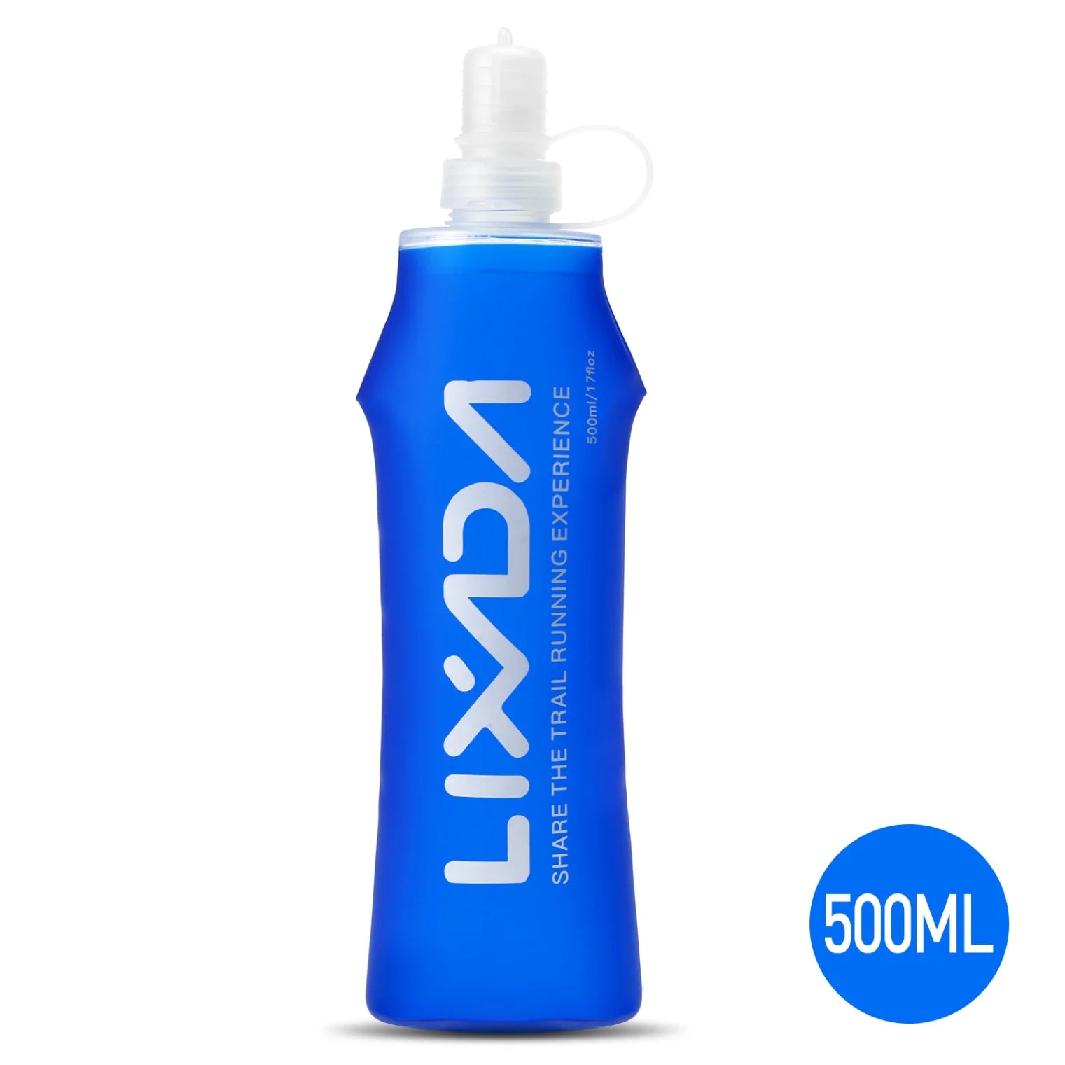 Collapsible BPA-Free Water Bottle