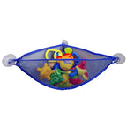 Hanging Mesh Shower Organizer with Suction Cups