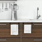 Over-the-Door Towel Rack, No-Drill