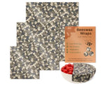 Reusable Beeswax Food Wraps