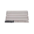 Expandable Drawer Dividers, Set of 5