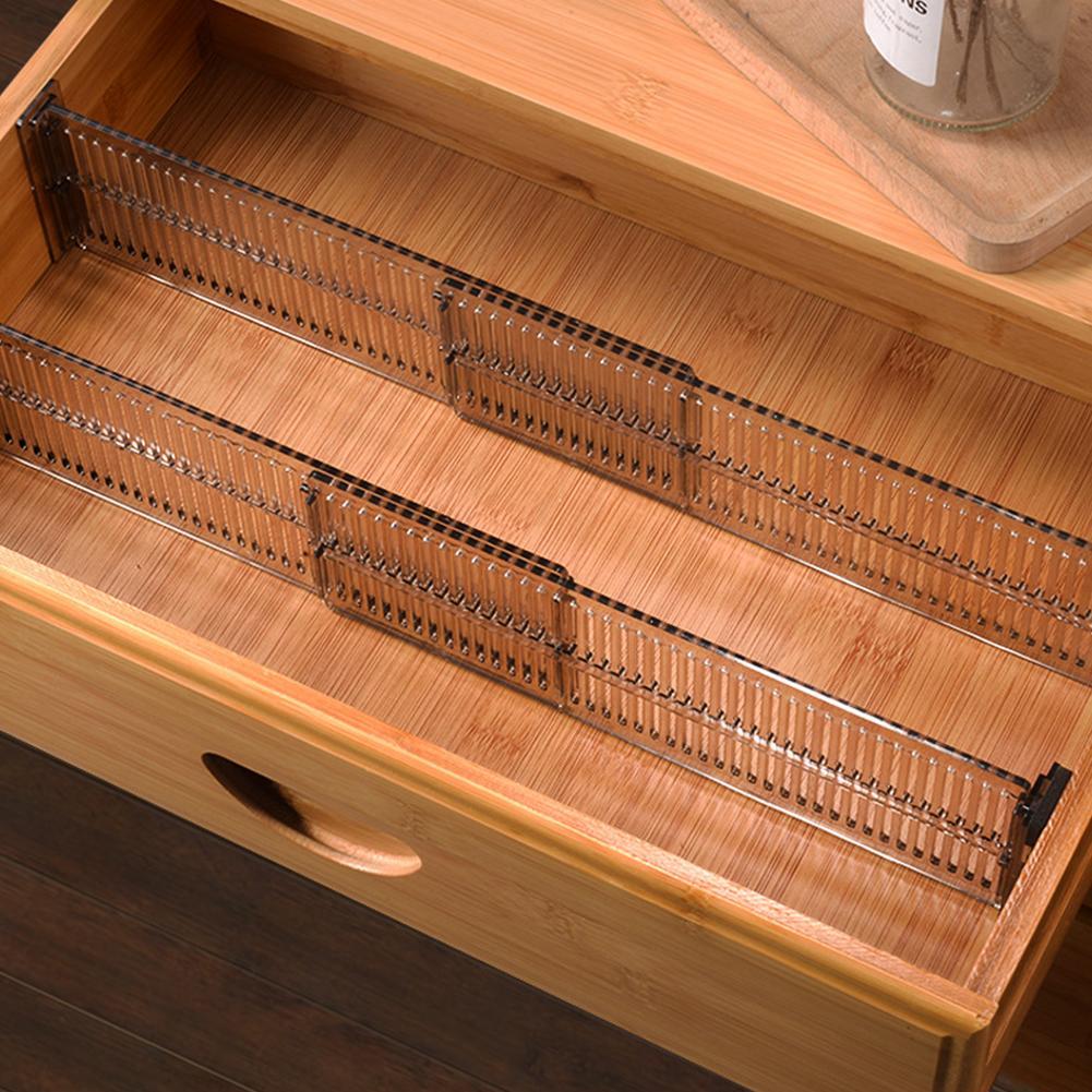 Expandable Drawer Dividers, Set of 5