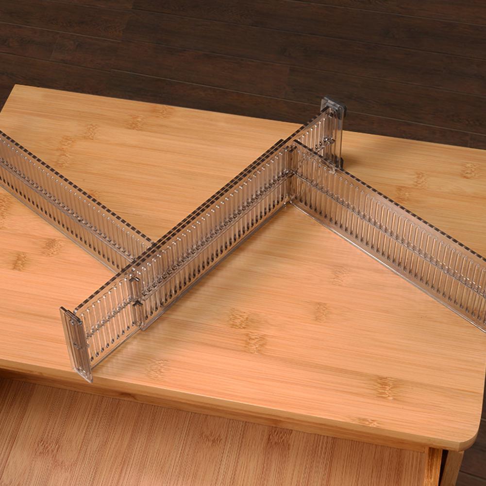 Expandable Drawer Dividers, Set of 5