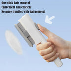 Self-Cleaning Deshedding Pet Grooming Brush
