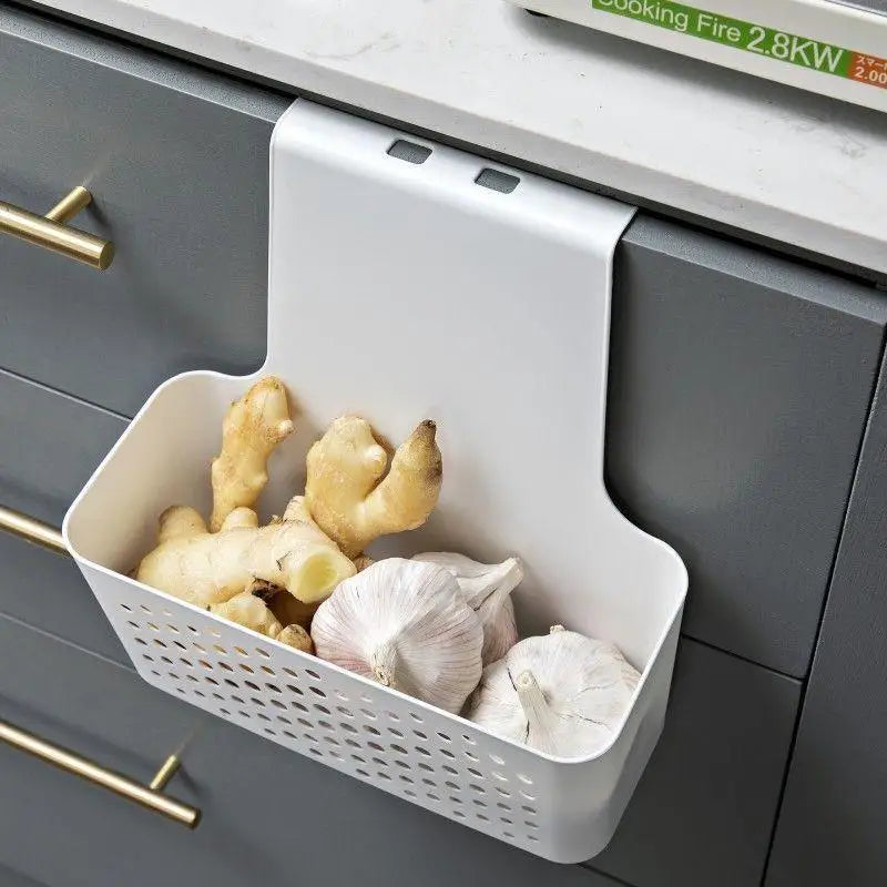 Over-Door Hanging Storage Organizer