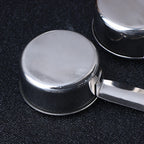 Stainless Steel Measuring Cups & Spoons Set