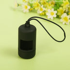 Pet Waste Bag Dispenser with Bags