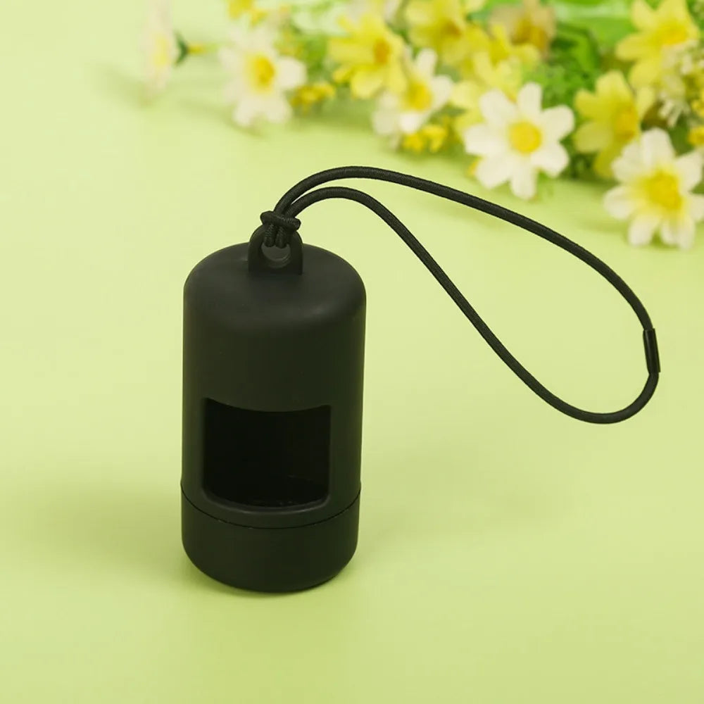 Pet Waste Bag Dispenser with Bags