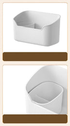 Mirrored Cabinet Makeup & Cosmetics Organizer