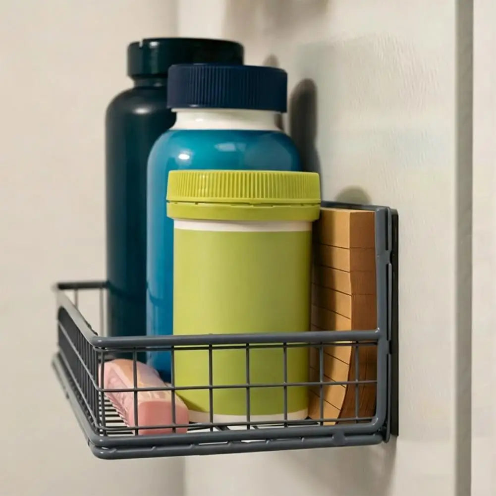 Magnetic Refrigerator Spice Rack