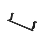 Over-the-Door Towel Rack, No-Drill