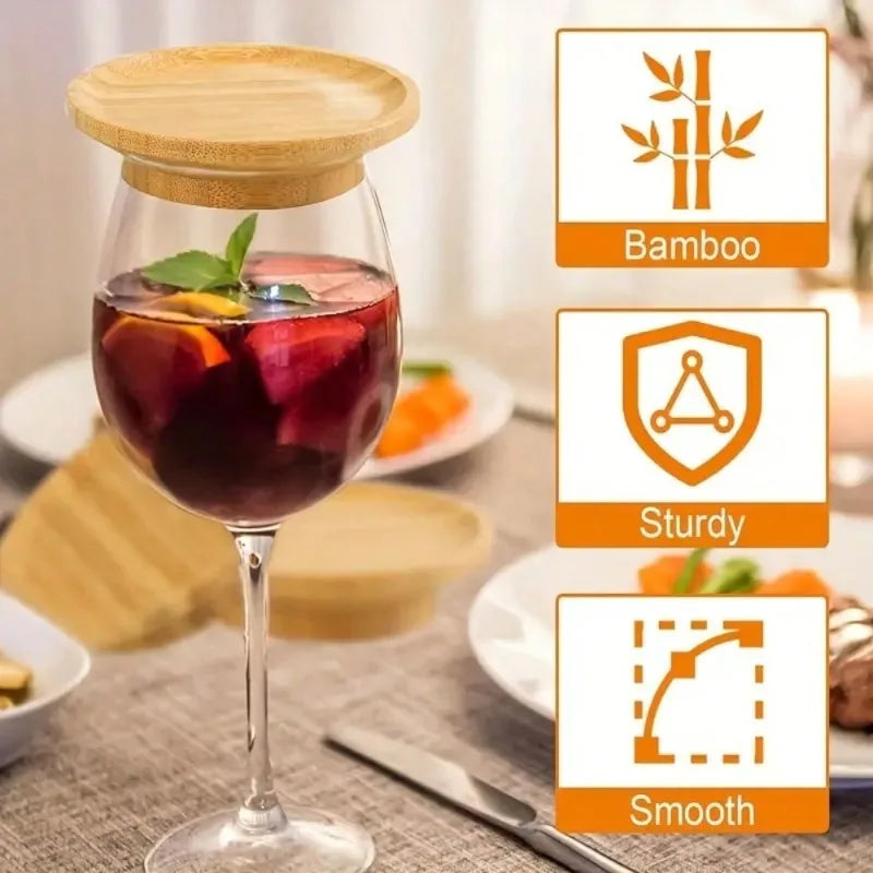 Bamboo Charcuterie & Cutting Board Set