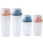 Airtight Cereal & Snack Storage Dispenser